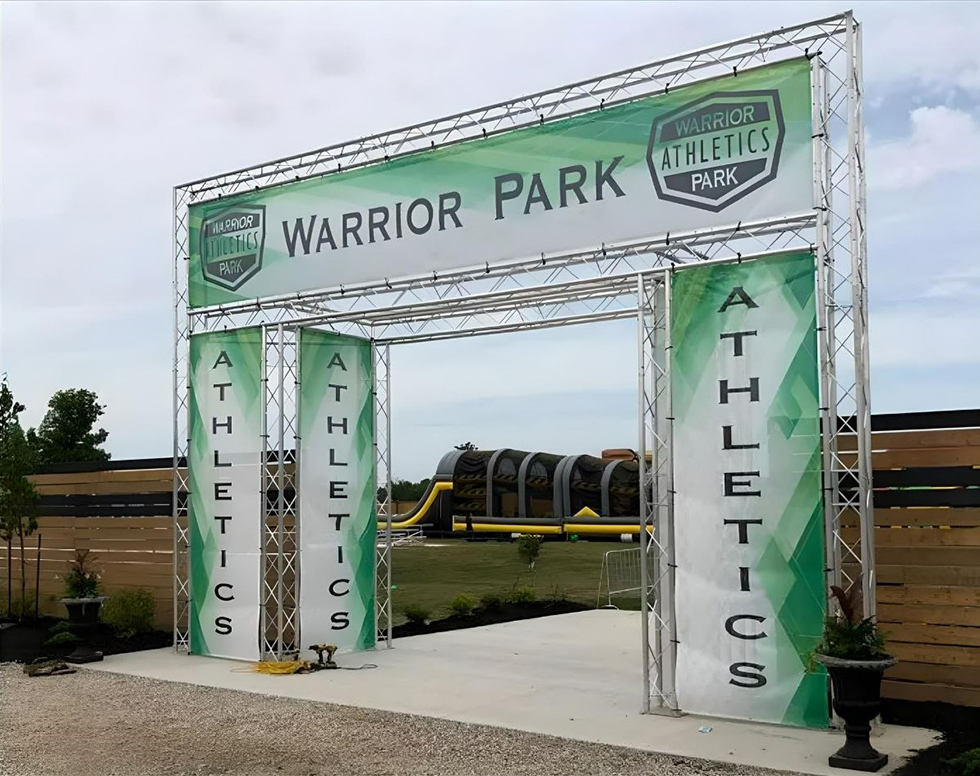 Warrior Park Enhance
